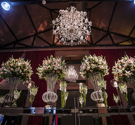 Decoração de evento corporativo São Paulo