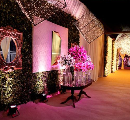 Decoração de formatura 5 — Kasa Torres