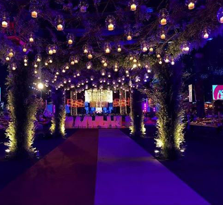 Decoração de formatura 6 — Kasa Torres