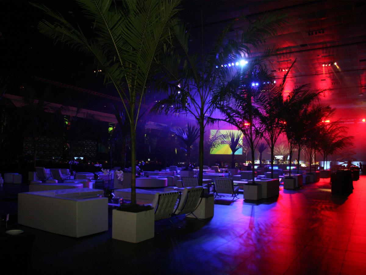 Eventos Corporativos