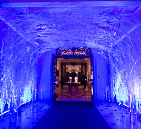 Decoração de casamento elegante em São Paulo