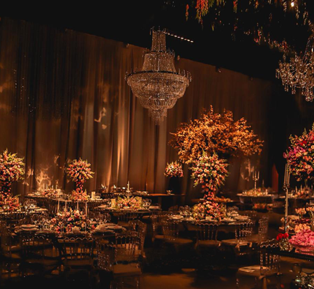 Decoração de casamento premium SP